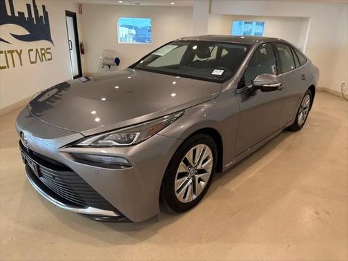 2023 Toyota Mirai Base