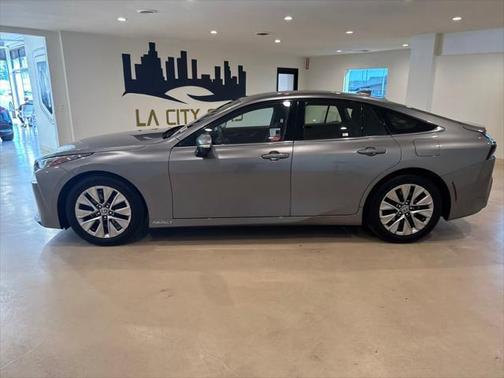 2023 Toyota Mirai Base