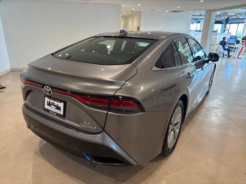 2023 Toyota Mirai Base