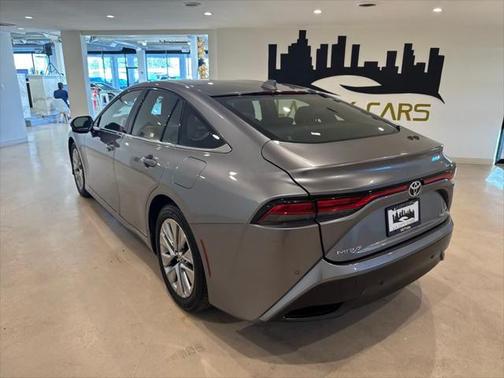 2023 Toyota Mirai Base