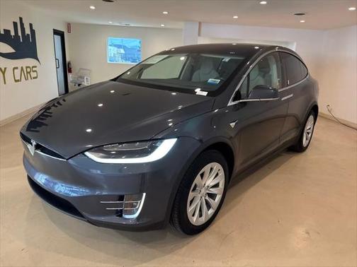 2017 Tesla Model X 100D