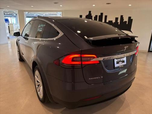 2017 Tesla Model X 100D