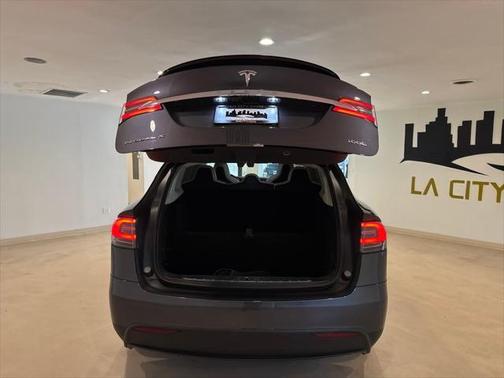 2017 Tesla Model X 100D