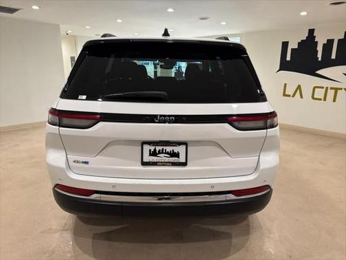2023 Jeep Grand Cherokee 4xe Base