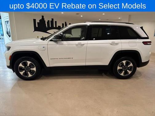 2023 Jeep Grand Cherokee 4xe Base