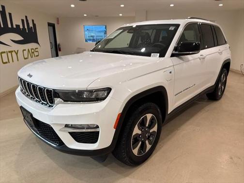2023 Jeep Grand Cherokee 4xe Base