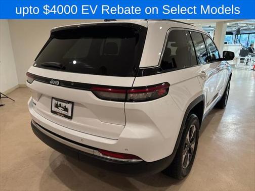 2023 Jeep Grand Cherokee 4xe Base