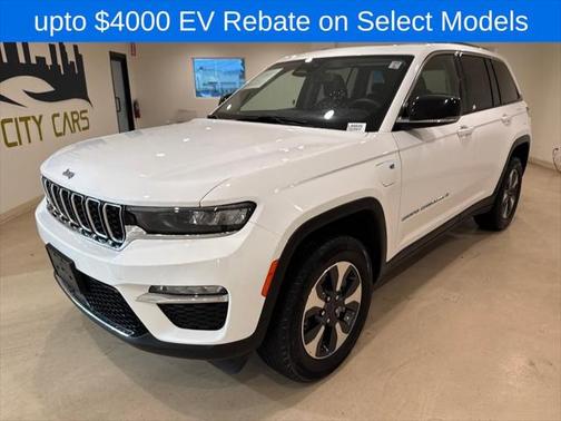 2023 Jeep Grand Cherokee 4xe Base