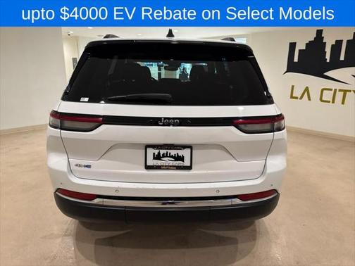 2023 Jeep Grand Cherokee 4xe Base