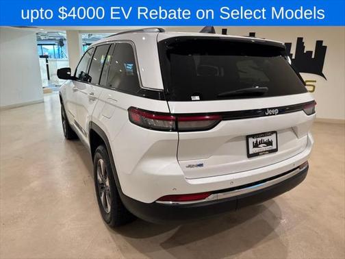 2023 Jeep Grand Cherokee 4xe Base