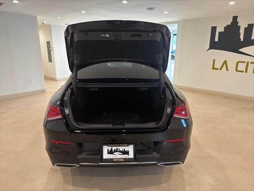 2023 Mercedes-Benz CLA 250 Base