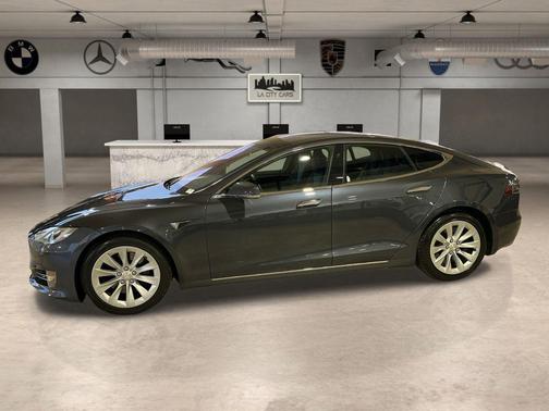 2017 Tesla Model S 75