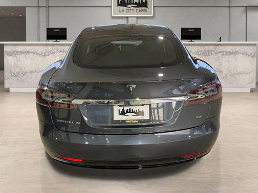 2017 Tesla Model S 75