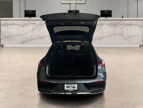 Gray 2023 Mercedes-Benz EQE 350+ Base