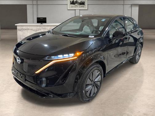 2024 Nissan ARIYA ENGAGE+