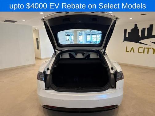 2020 Tesla Model S Long Range Plus