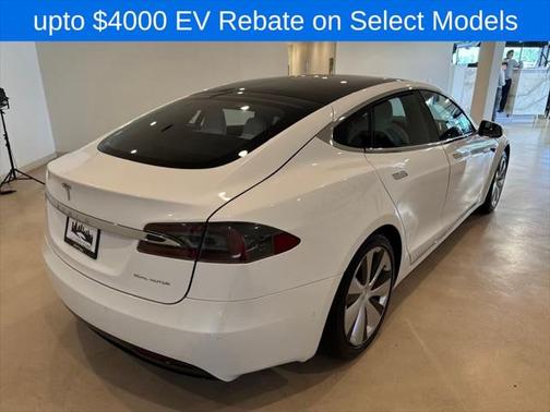 2020 Tesla Model S Long Range Plus