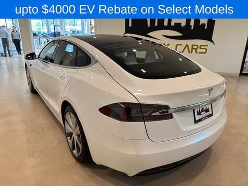 2020 Tesla Model S Long Range Plus