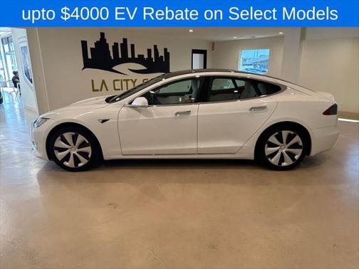 2020 Tesla Model S Long Range Plus