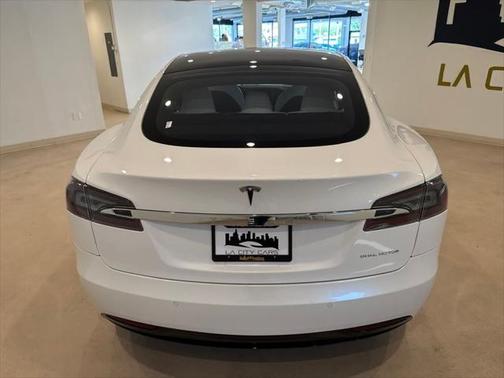 2020 Tesla Model S Long Range Plus