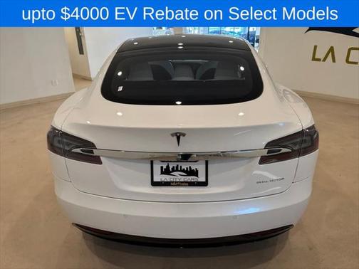 2020 Tesla Model S Long Range Plus