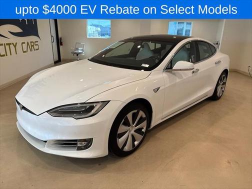 2020 Tesla Model S Long Range Plus