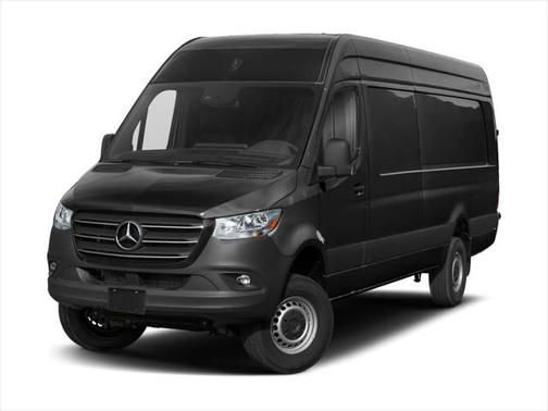 2022 Mercedes-Benz Sprinter 2500 High Roof