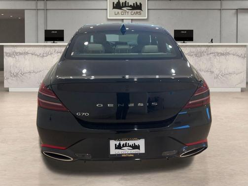 2024 Genesis G70 2.5T RWD
