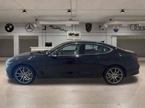 2024 Genesis G70 2.5T RWD