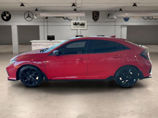 2019 Honda Civic Sport Touring