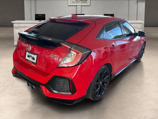 2019 Honda Civic Sport Touring