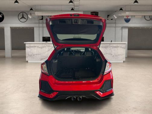 2019 Honda Civic Sport Touring