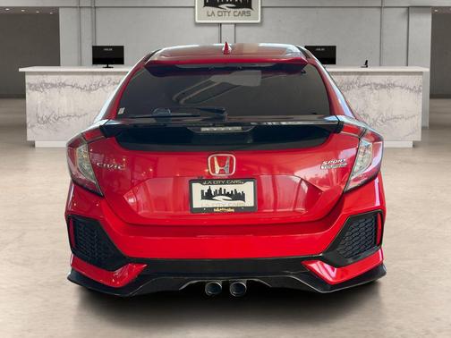 2019 Honda Civic Sport Touring