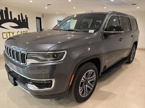 2024 Jeep Wagoneer Series II 4x2