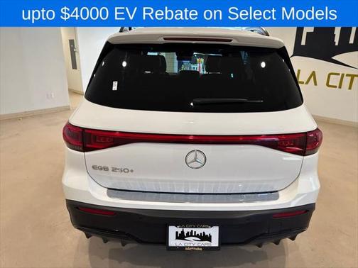 2023 Mercedes-Benz EQB 250 Base