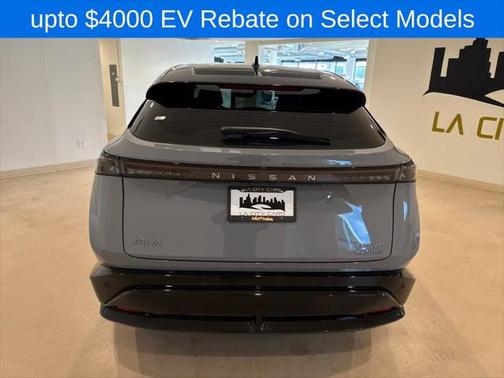 2023 Nissan ARIYA EVOLVE+