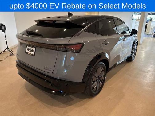 2023 Nissan ARIYA EVOLVE+