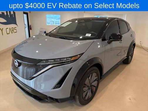 2023 Nissan ARIYA EVOLVE+