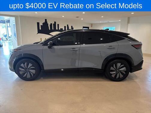 2023 Nissan ARIYA EVOLVE+