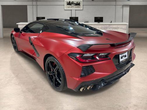 2024 Chevrolet Corvette Stingray w/1LT