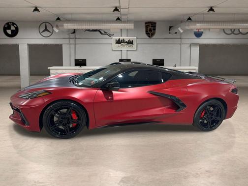 2024 Chevrolet Corvette Stingray w/1LT