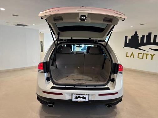 2013 Lincoln MKX Base