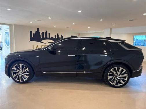 2023 Cadillac LYRIQ RWD Luxury
