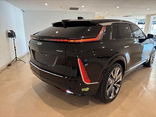 2023 Cadillac LYRIQ RWD Luxury