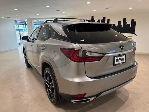 2022 Lexus RX 350 Base