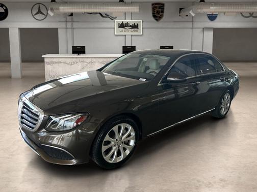 Dakota Brown Metallic 2017 Mercedes-Benz E-Class E 300