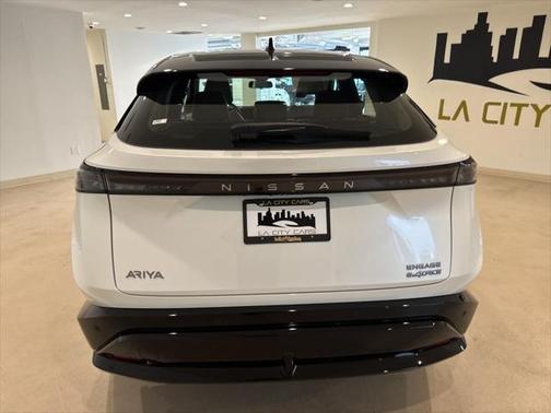 2023 Nissan ARIYA ENGAGE
