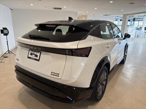 2023 Nissan ARIYA ENGAGE