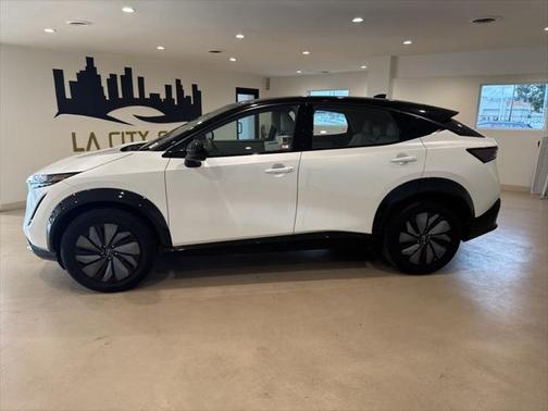 2023 Nissan ARIYA ENGAGE
