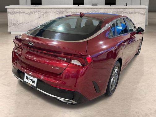 2021 Kia K5 LXS